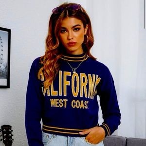 California Sweater